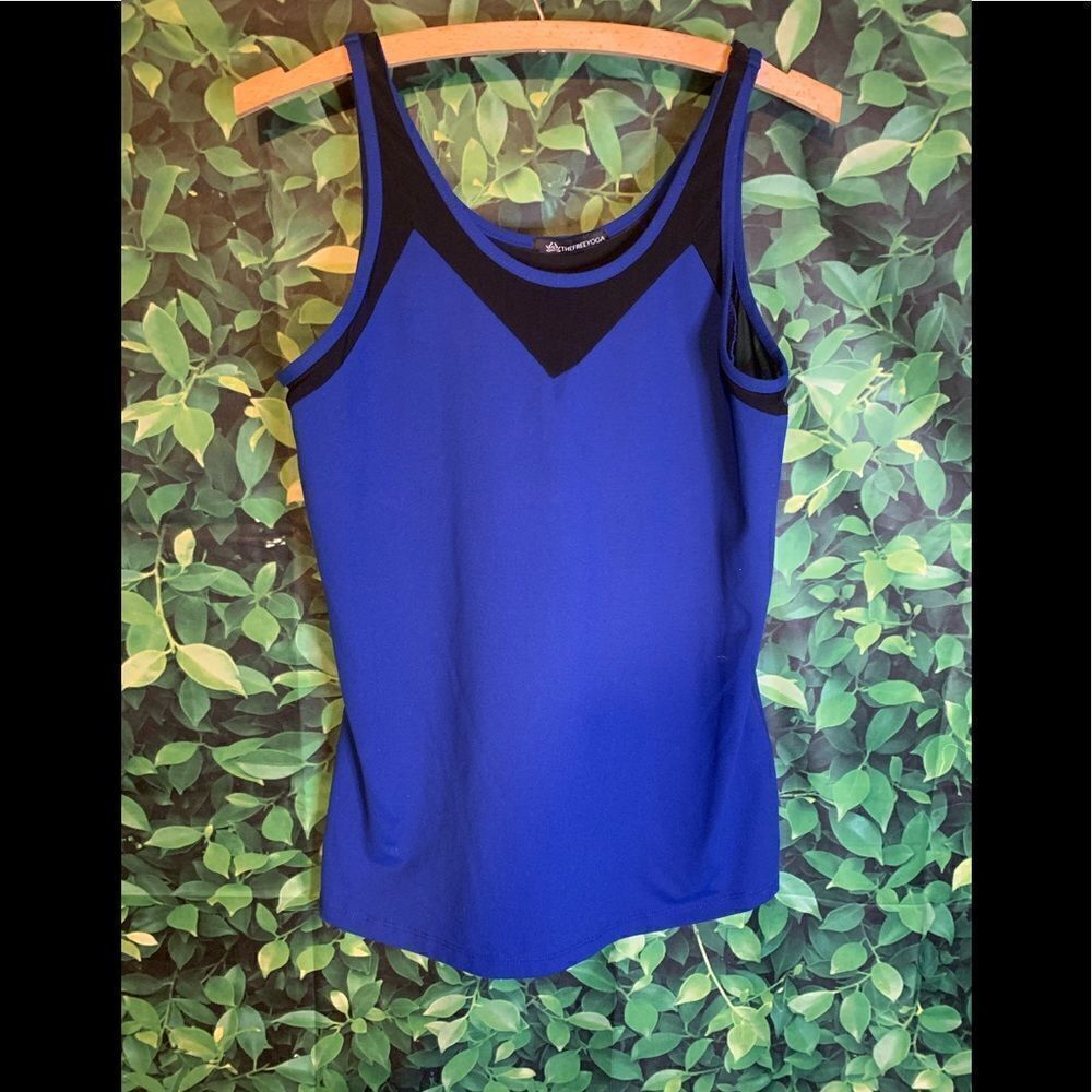 THEFREEYOGA Tank Top